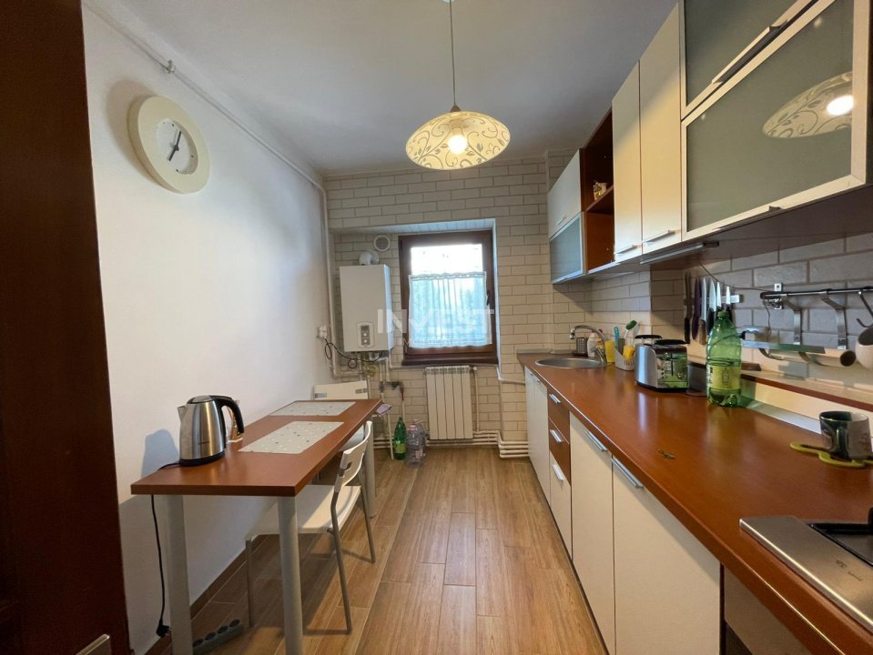 De vanzare! 3 camere, decomandat, zona Pacurari - Alpha Bank, Iasi - 3