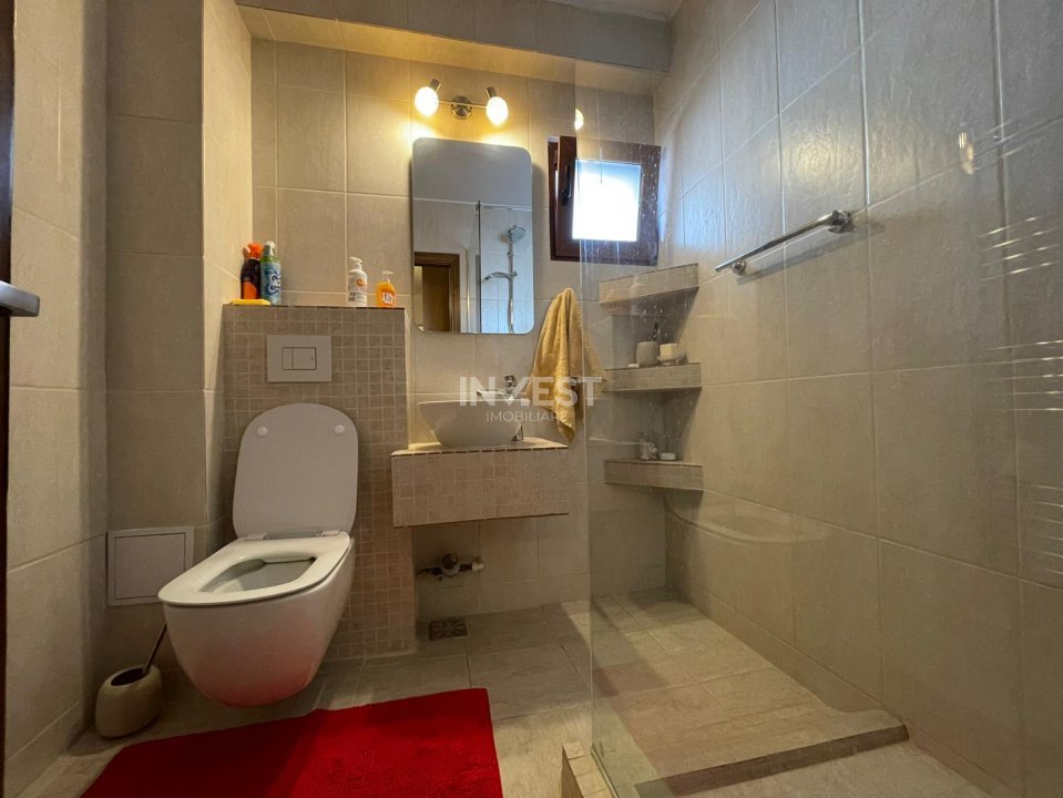 De vanzare! 3 camere, decomandat, zona Pacurari - Alpha Bank, Iasi - 14