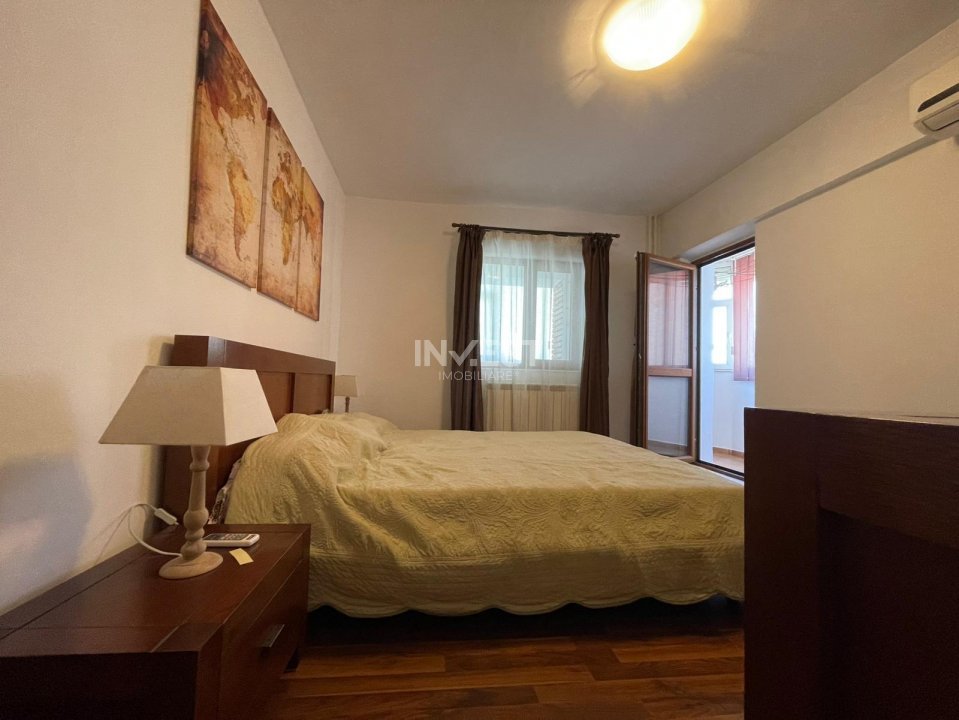De vanzare! 3 camere, decomandat, zona Pacurari - Alpha Bank, Iasi - 12