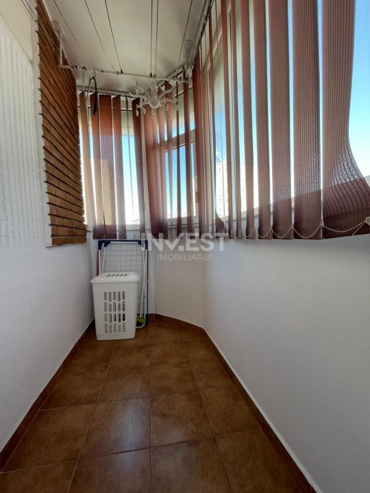 De vanzare! 3 camere, decomandat, zona Pacurari - Alpha Bank, Iasi - 15