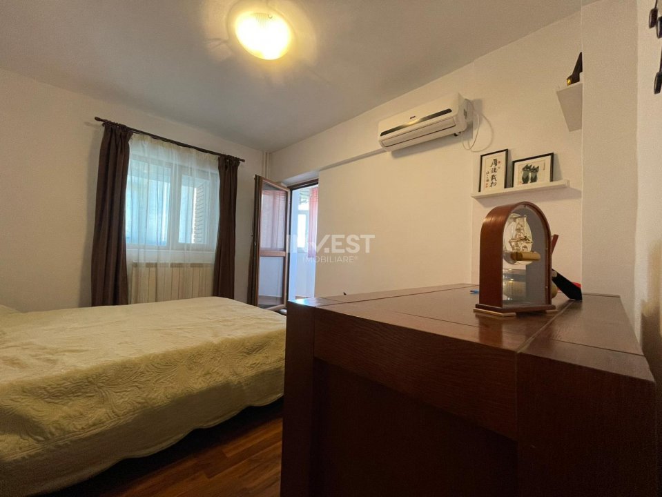 De vanzare! 3 camere, decomandat, zona Pacurari - Alpha Bank, Iasi - 11