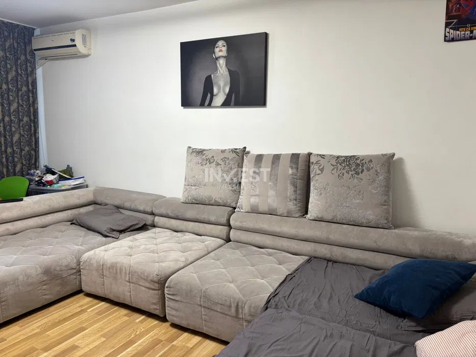 Apartament 2 camere decomandat, 54 mp, mobilat-utilat,  - 2