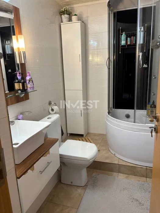 Apartament 2 camere decomandat, 54 mp, mobilat-utilat,  - 7