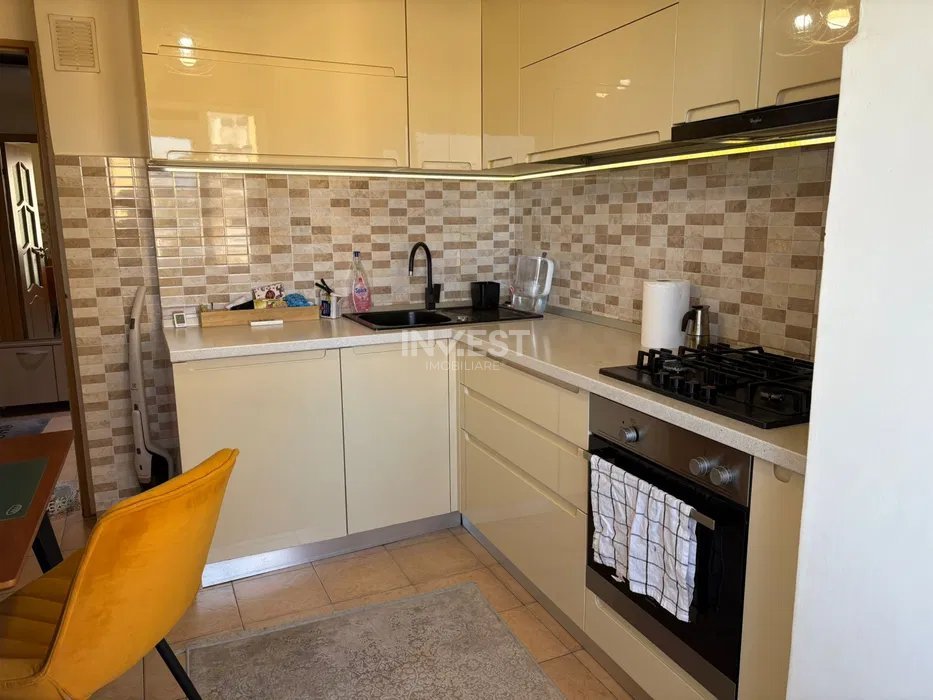 Apartament 2 camere decomandat, 54 mp, mobilat-utilat,  - 4