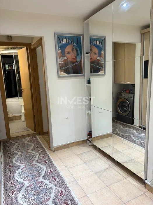 Apartament 2 camere decomandat, 54 mp, mobilat-utilat,  - 5