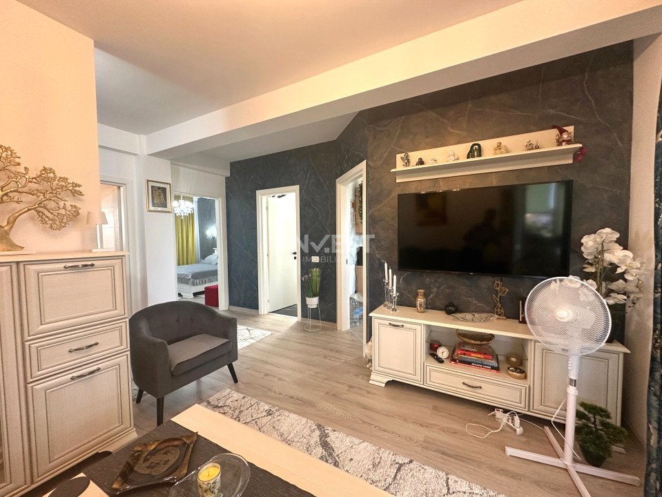 APARTAMENT 3 CAMERE ET.1 66 MP POPAS PACURARI  - 4