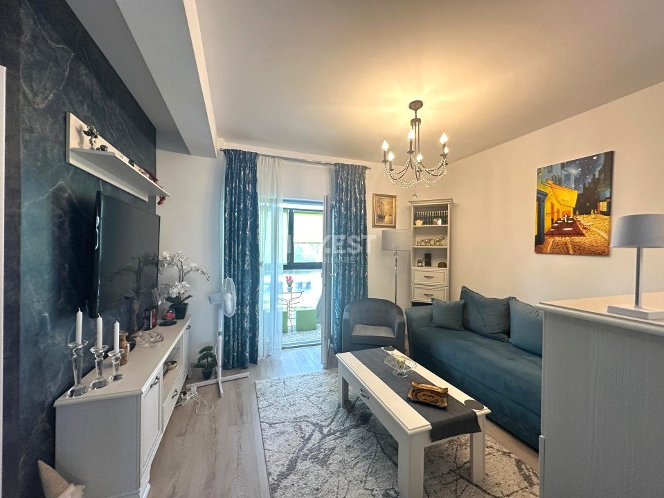 APARTAMENT 3 CAMERE ET.1 66 MP POPAS PACURARI  - 5