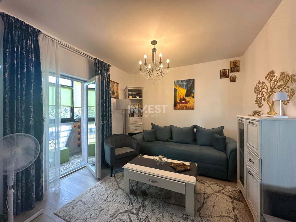 APARTAMENT 3 CAMERE ET.1 66 MP POPAS PACURARI  - 6