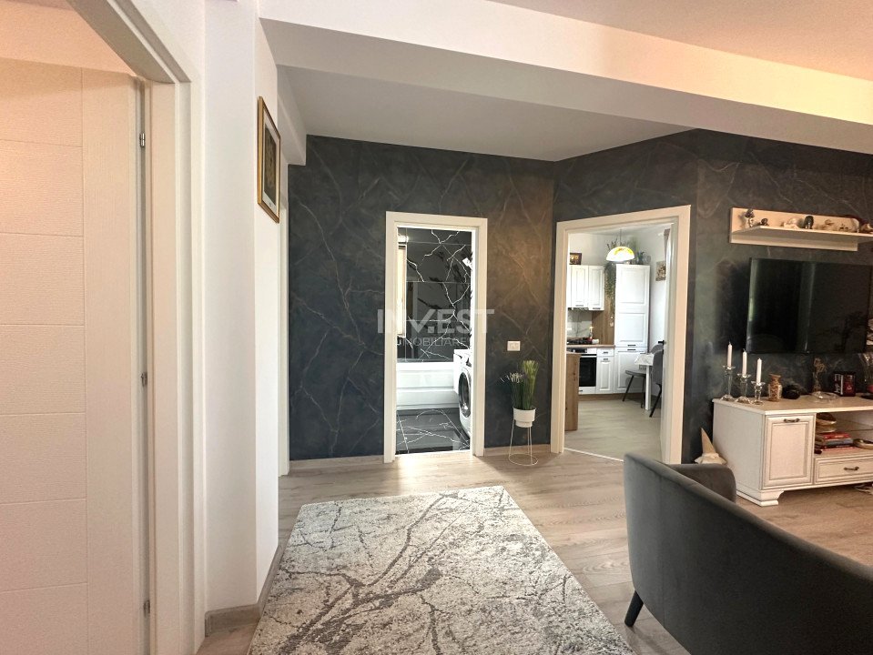 APARTAMENT 3 CAMERE ET.1 66 MP POPAS PACURARI  - 8