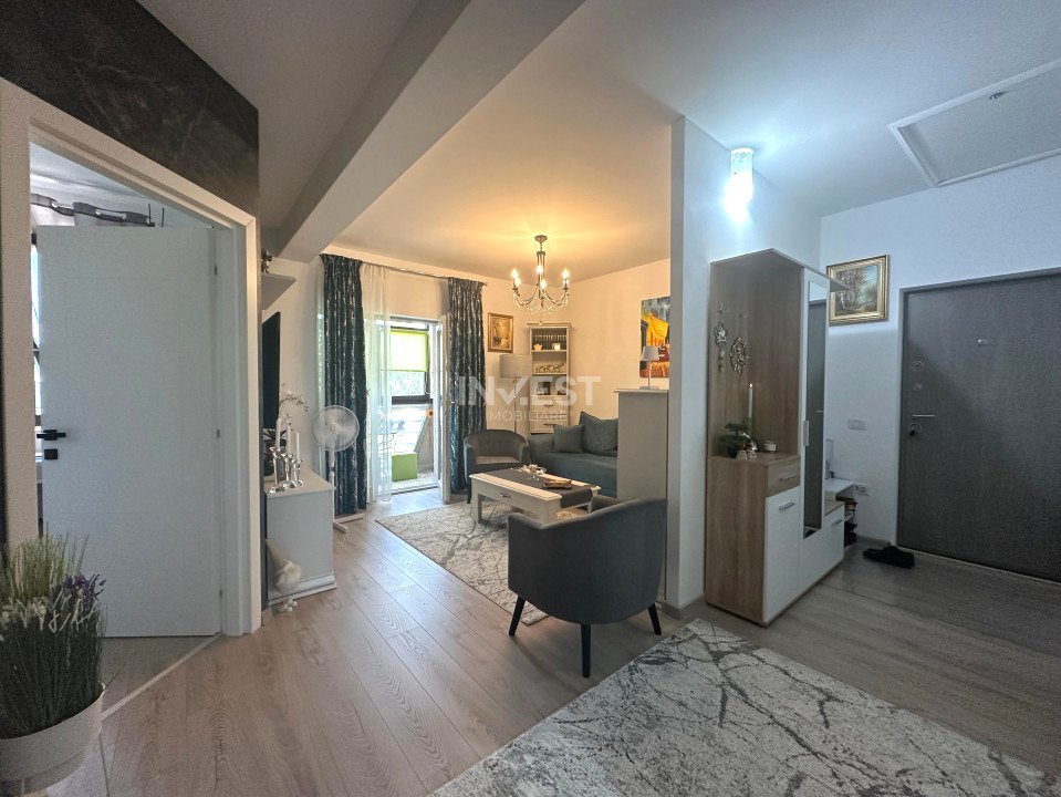 APARTAMENT 3 CAMERE ET.1 66 MP POPAS PACURARI  - 9