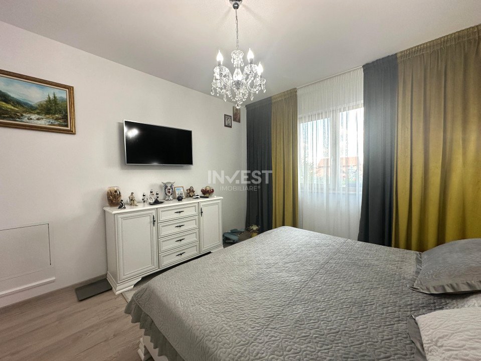 APARTAMENT 3 CAMERE ET.1 66 MP POPAS PACURARI  - 10