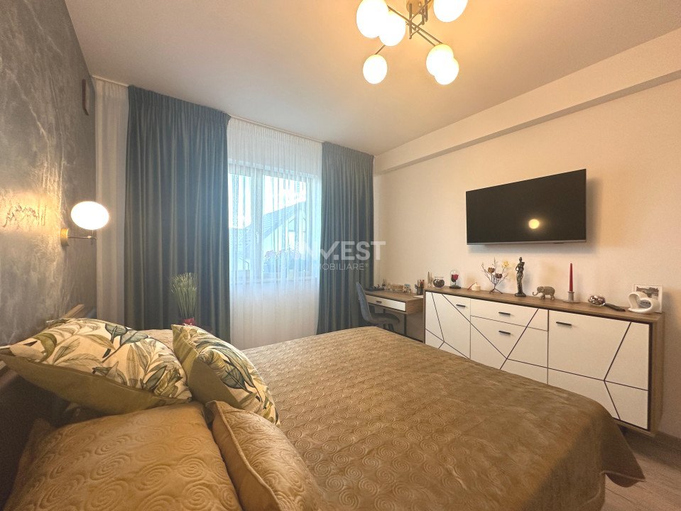 APARTAMENT 3 CAMERE ET.1 66 MP POPAS PACURARI  - 12