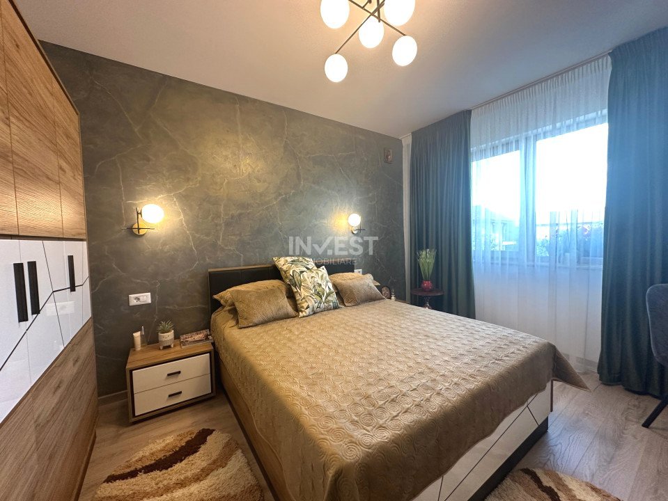 APARTAMENT 3 CAMERE ET.1 66 MP POPAS PACURARI  - 11