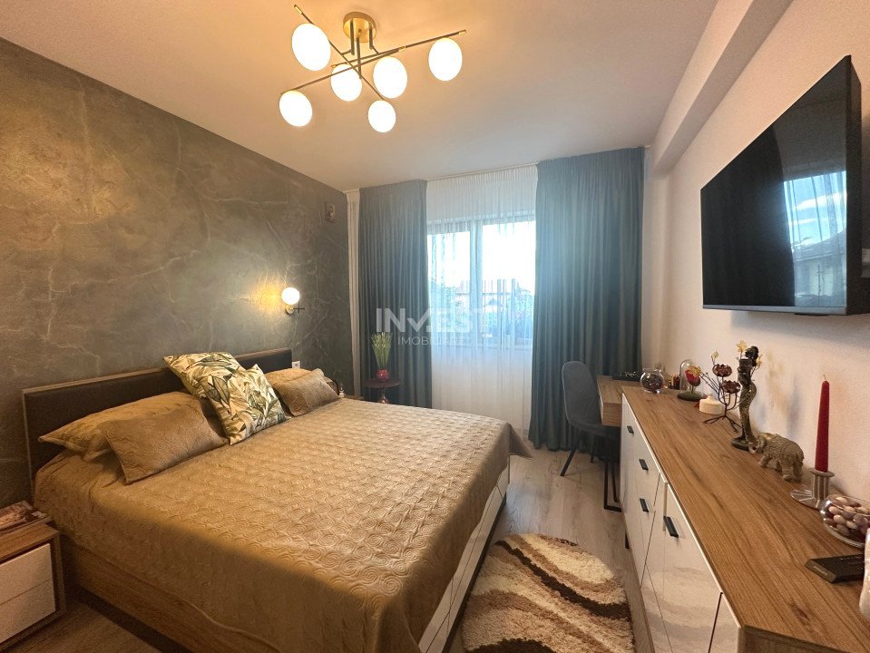APARTAMENT 3 CAMERE ET.1 66 MP POPAS PACURARI  - 13