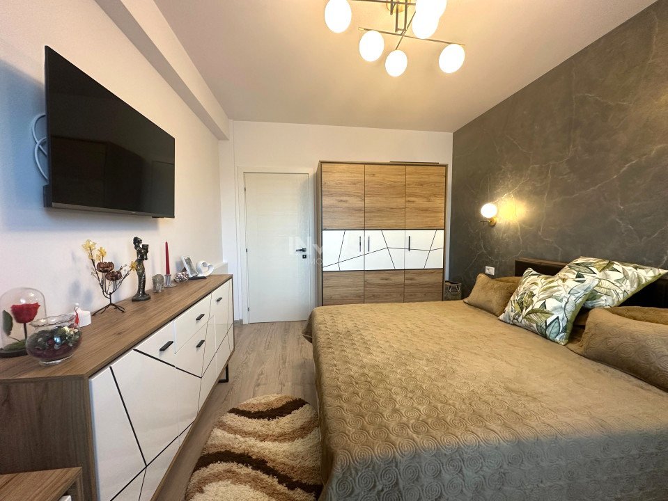 APARTAMENT 3 CAMERE ET.1 66 MP POPAS PACURARI  - 14