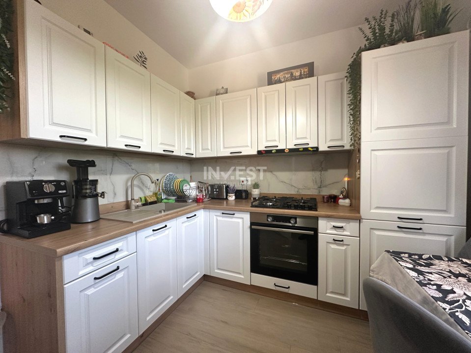 APARTAMENT 3 CAMERE ET.1 66 MP POPAS PACURARI  - 15