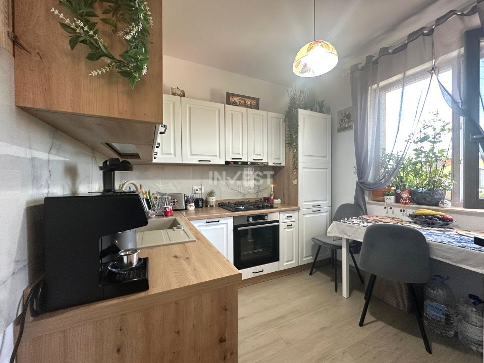 APARTAMENT 3 CAMERE ET.1 66 MP POPAS PACURARI  - 16