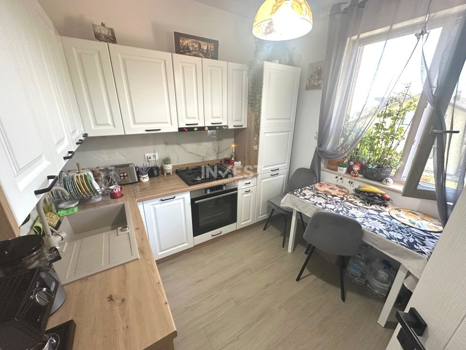 APARTAMENT 3 CAMERE ET.1 66 MP POPAS PACURARI  - 17