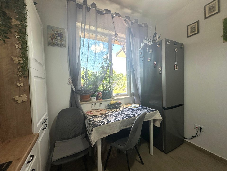 APARTAMENT 3 CAMERE ET.1 66 MP POPAS PACURARI  - 18