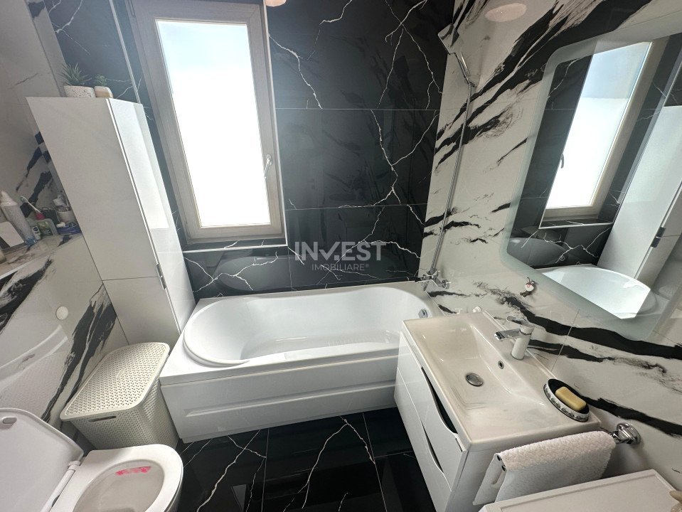 APARTAMENT 3 CAMERE ET.1 66 MP POPAS PACURARI  - 20