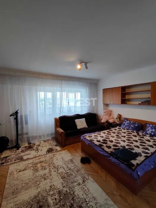 Apartament 1 cameră, decomandat, 39,4 mp, mobilat-utilat, CUG - 2