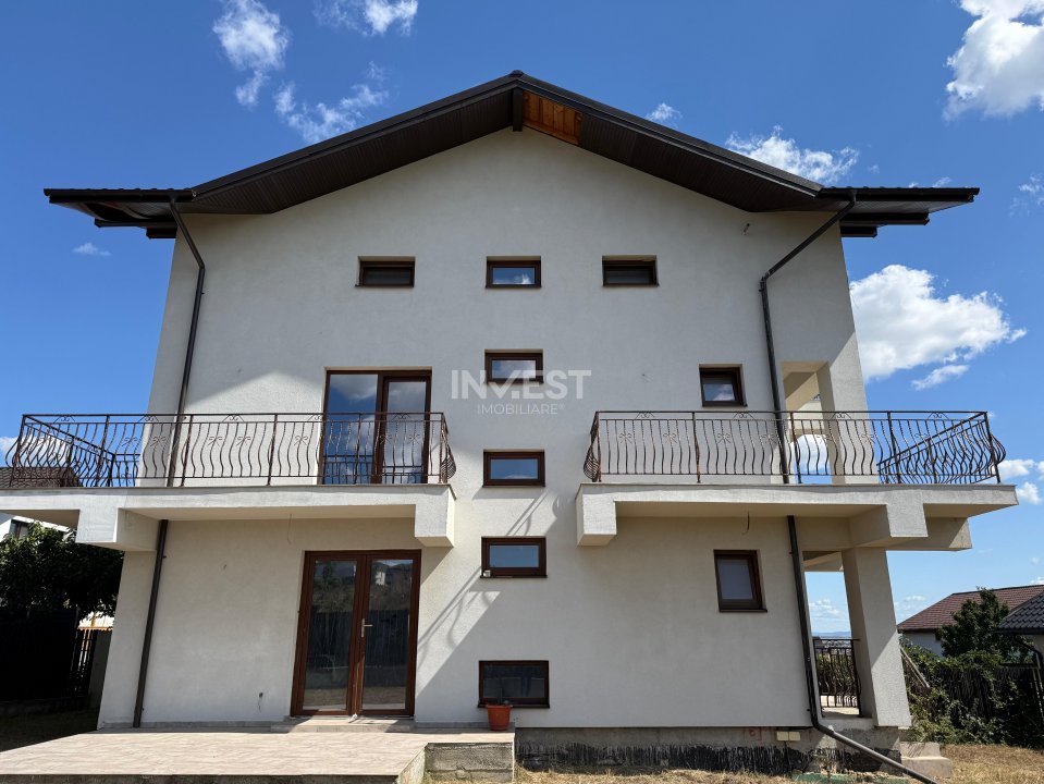 DUPLEX 7 CAMERE , VALEA ADANCA , 245 MP UTILI  - 3
