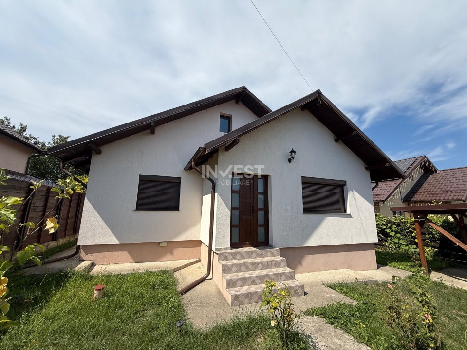 Casă individuală cu 3 camere în Hlincea - 3