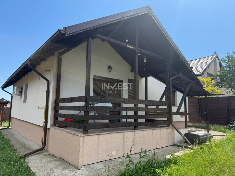 Casă individuală cu 3 camere în Hlincea - 4