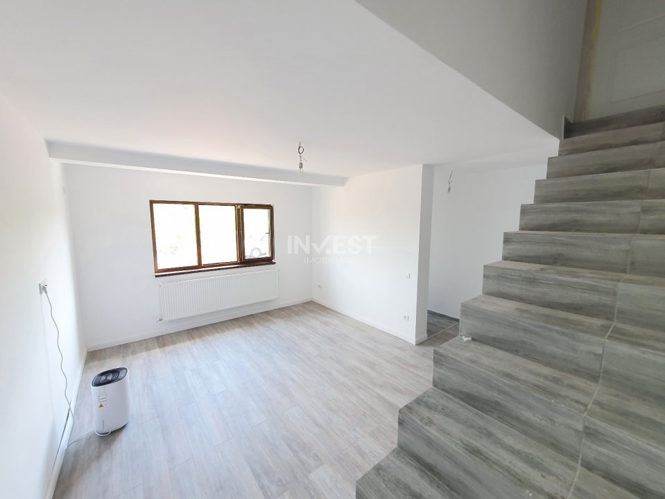 Casă individuală cu 3 camere în Hlincea - 12