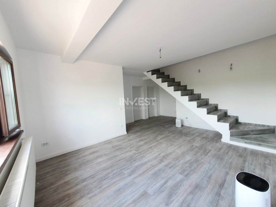 Casă individuală cu 3 camere în Hlincea - 10