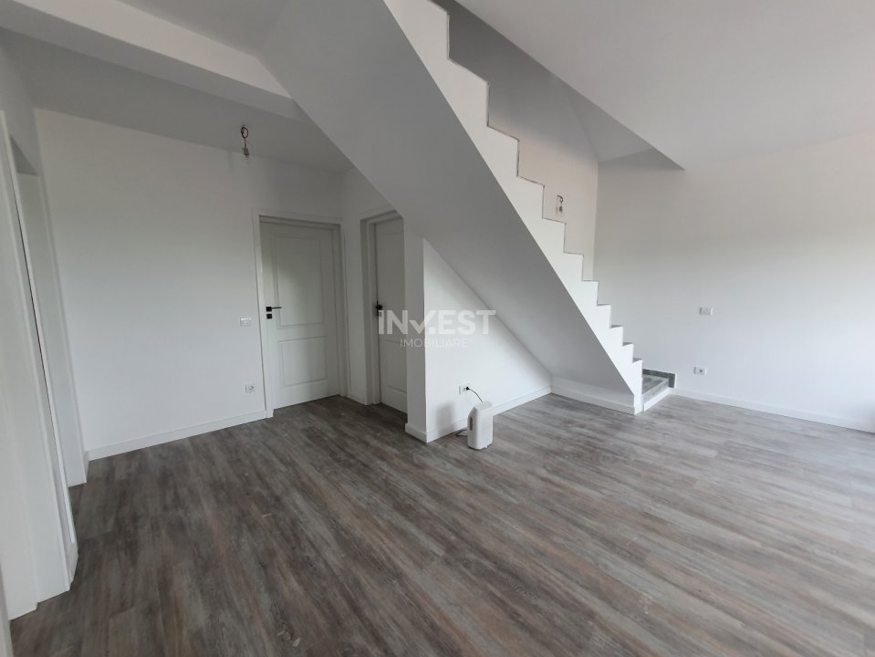 Casă individuală cu 3 camere în Hlincea - 11