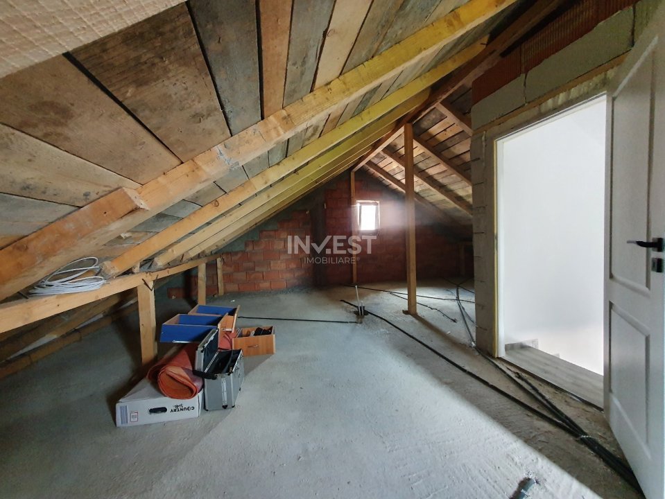 Casă individuală cu 3 camere în Hlincea - 14