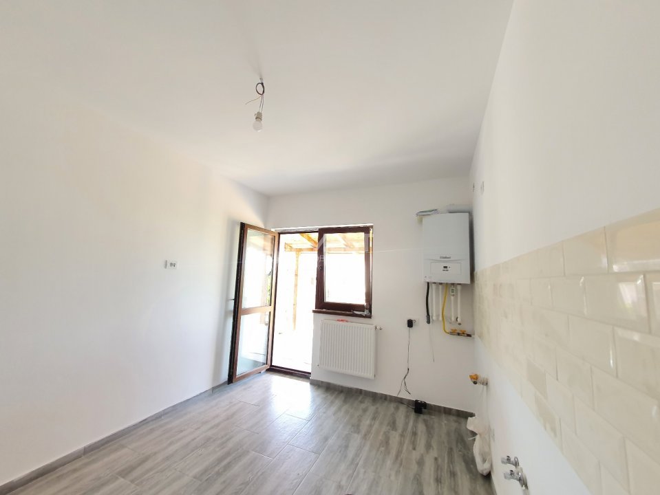 Casă individuală cu 3 camere în Hlincea - 8