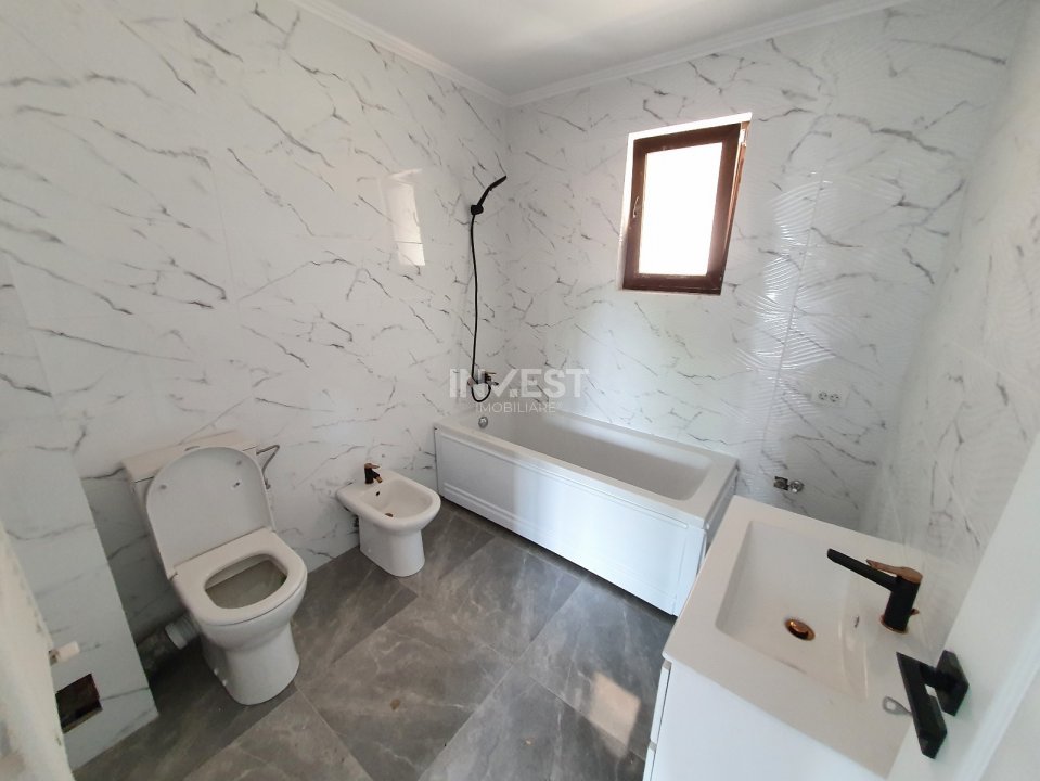 Casă individuală cu 3 camere în Hlincea - 17
