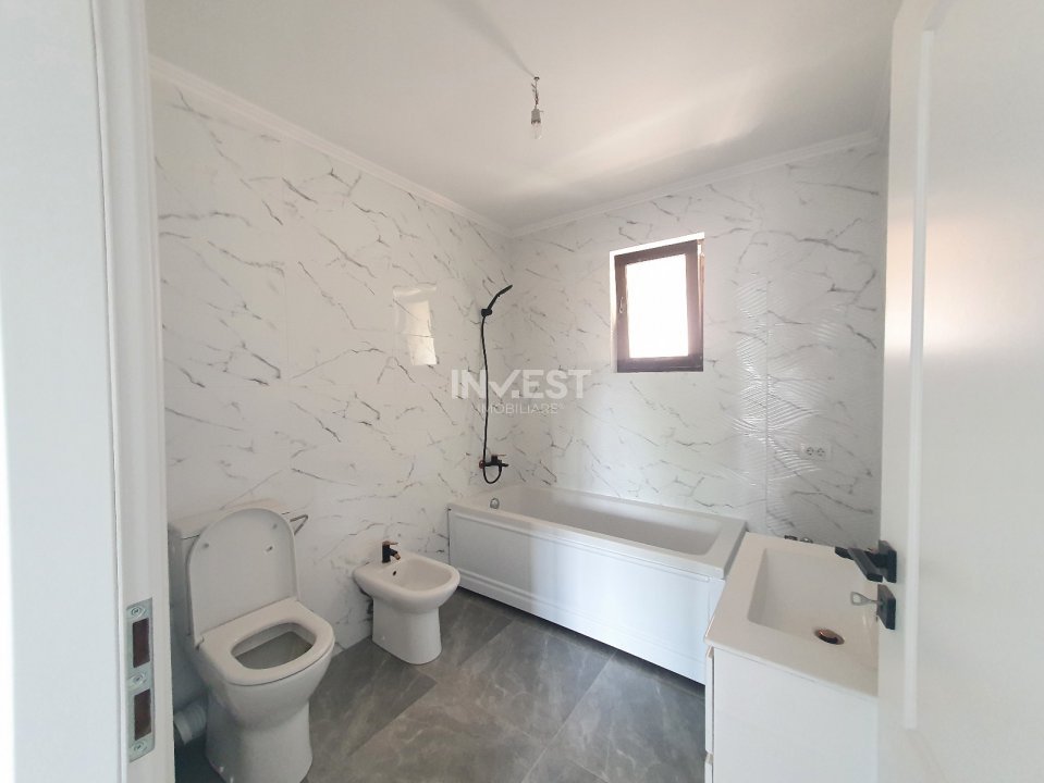 Casă individuală cu 3 camere în Hlincea - 18