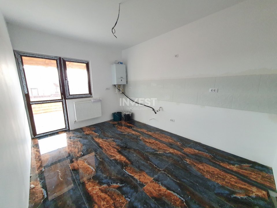 Casă individuală cu 3 camere în Hlincea - 9