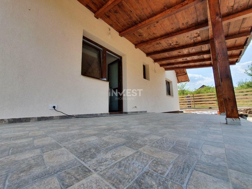 Casă individuală cu 3 camere în Hlincea - 22