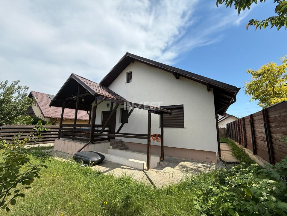 Casă individuală cu 3 camere în Hlincea - 23