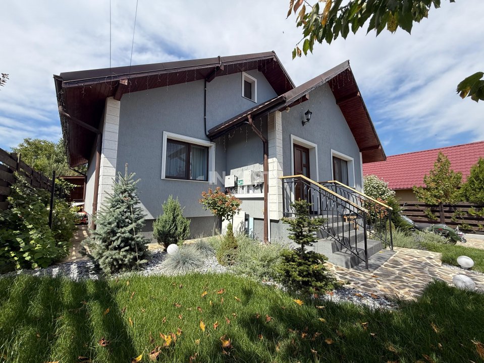 Casă individuală cu 3 camere în Hlincea - 24