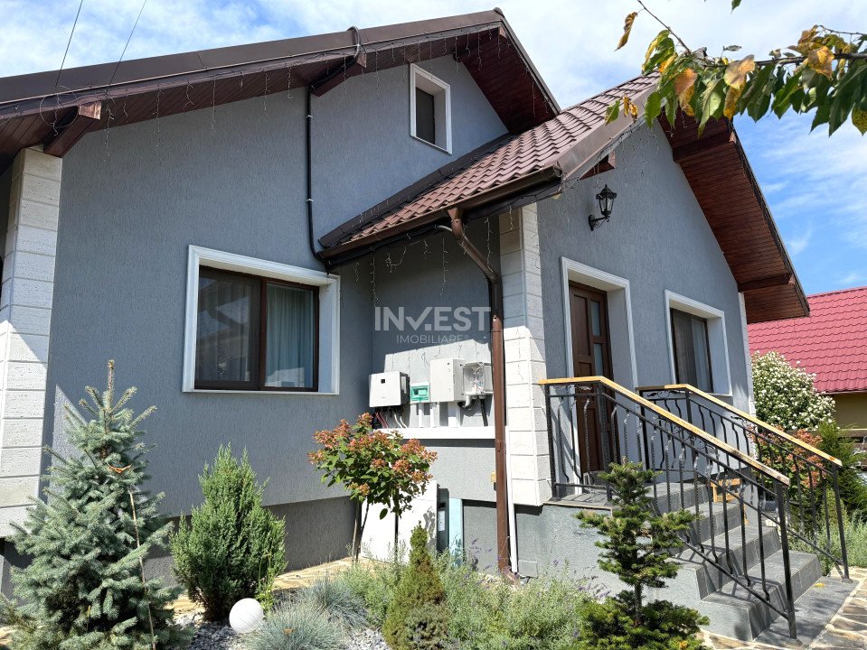 Casă individuală cu 3 camere în Hlincea - 2