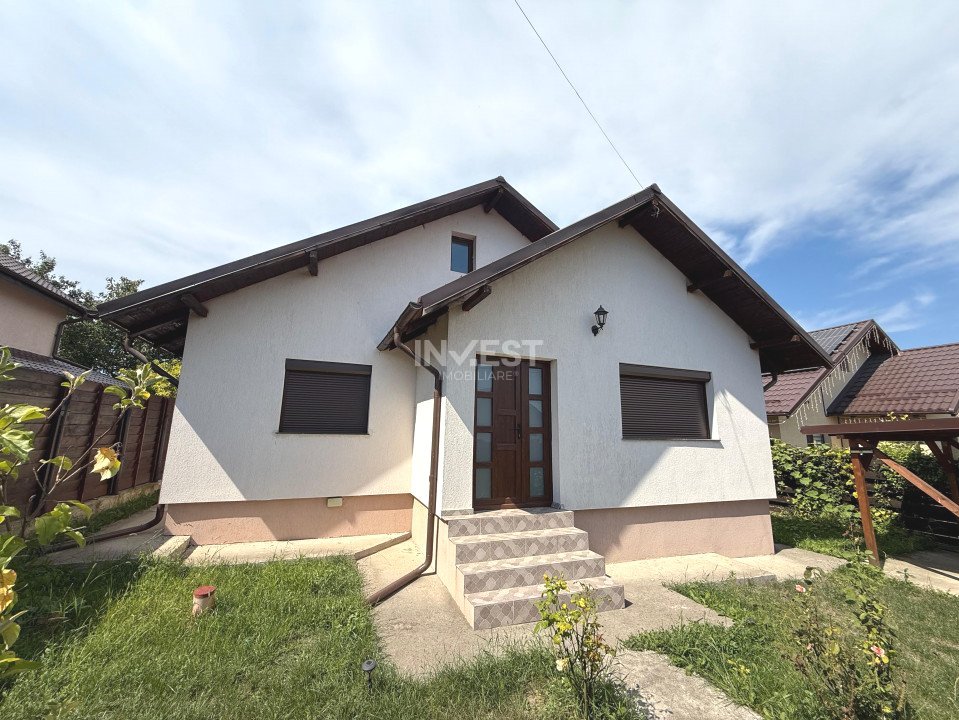 Casă individuală cu 3 camere în Hlincea - 1