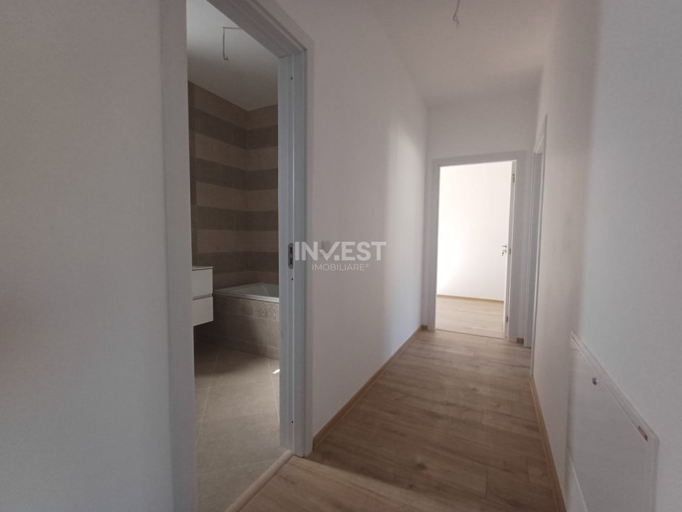 APARTAMENT 3 CAMERE , ETAJ 1, 58 MP , FINALIZAT INTABULAT - 10