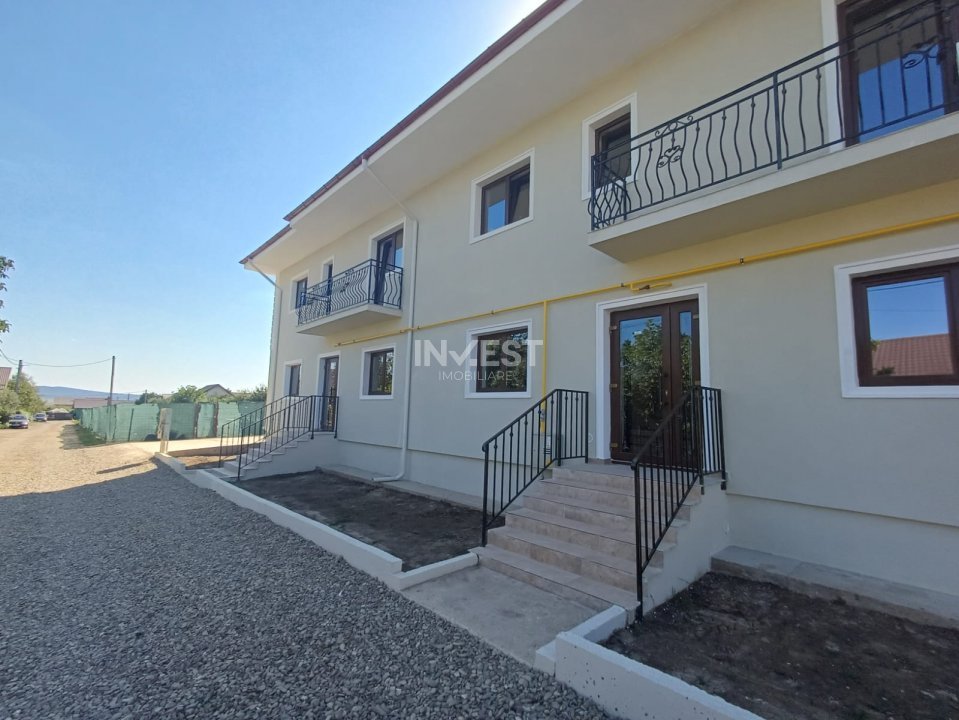 APARTAMENT 3 CAMERE , ETAJ 1, 58 MP , FINALIZAT INTABULAT - 2