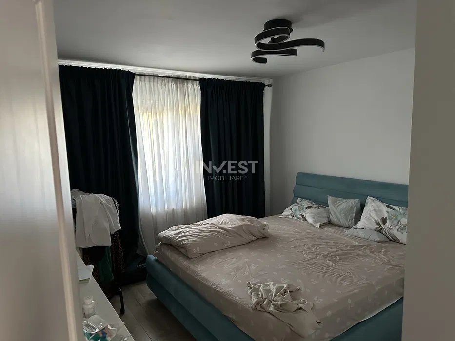 Apartament 2 camere, 55 mp, boxă – Frumoasa