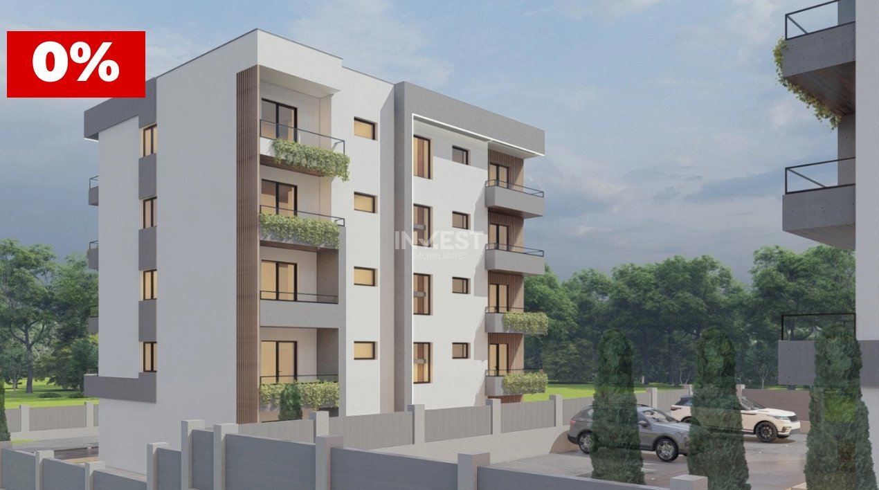 *TVA 21% INCLUS* Apartamente de vânzare cu 2 camere în Vișani - 3