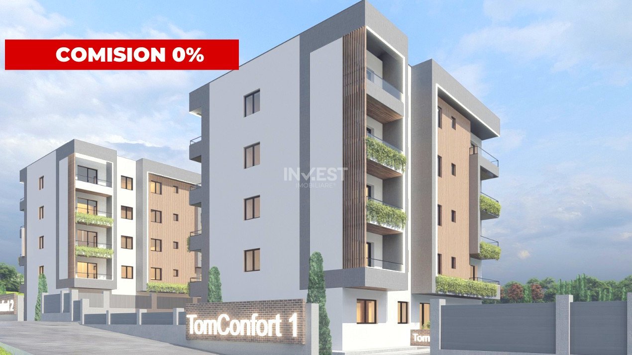*TVA 21% INCLUS* Apartamente de vânzare cu 2 camere în Vișani