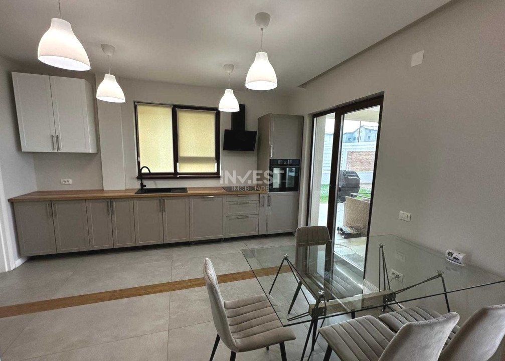 Casă cu 4 camere în stil mediteranean în apropiere de Iași - 4