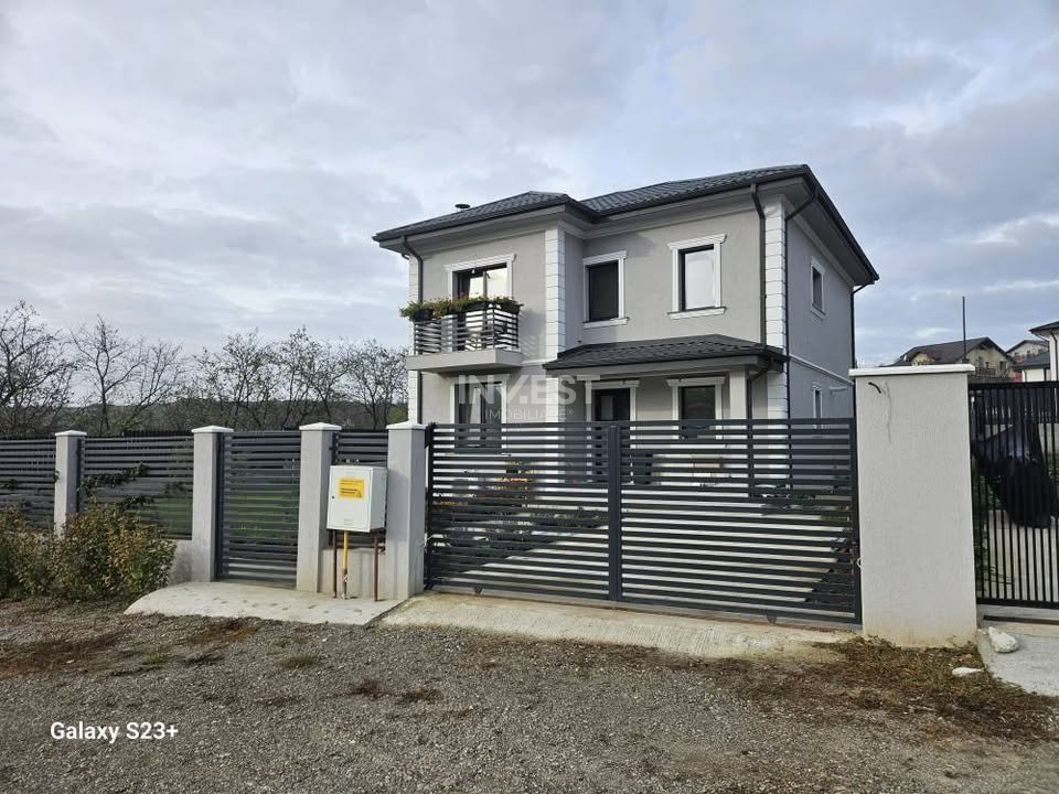 CASA CU 4 CAMERE , MIROSLAVA , CONSTRUCTIE PREMIUM 