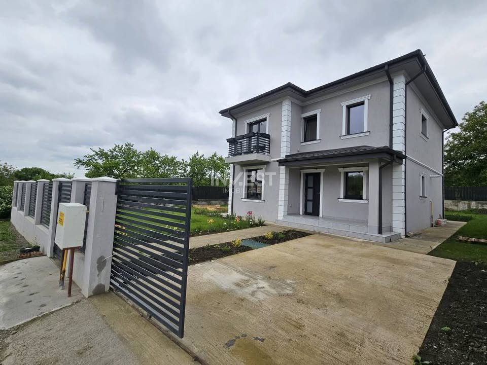 CASA CU 4 CAMERE , MIROSLAVA , CONSTRUCTIE PREMIUM  - 3