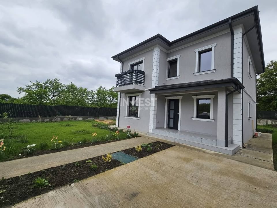 CASA CU 4 CAMERE , MIROSLAVA , CONSTRUCTIE PREMIUM  - 2